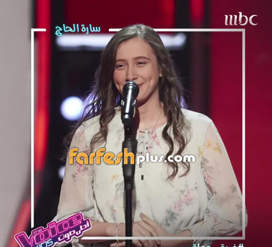بالفيديو والصور: أبرز لقطات الحلقة الثالثة من ((ذا فويس كيدز)) صورة رقم 16