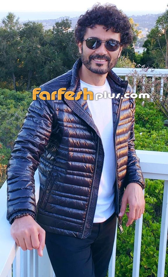 صورة صادمة لخالد النبوي بعد الوعكة الصحية! صورة رقم 7