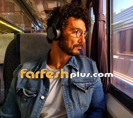 صورة صادمة لخالد النبوي بعد الوعكة الصحية! صورة رقم 8