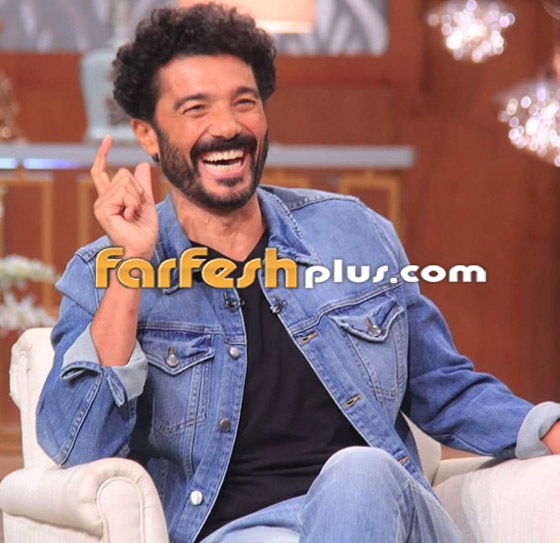 صورة صادمة لخالد النبوي بعد الوعكة الصحية! صورة رقم 9