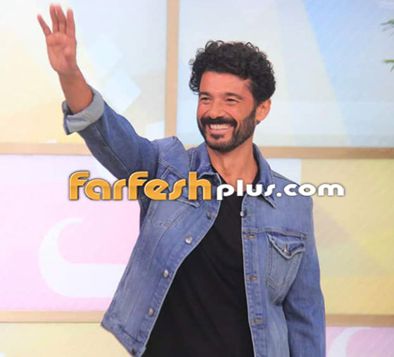 صورة صادمة لخالد النبوي بعد الوعكة الصحية! صورة رقم 4