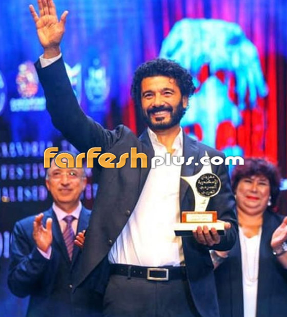 صورة صادمة لخالد النبوي بعد الوعكة الصحية! صورة رقم 13