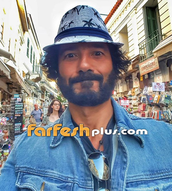 صورة صادمة لخالد النبوي بعد الوعكة الصحية! صورة رقم 15