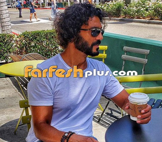 صورة صادمة لخالد النبوي بعد الوعكة الصحية! صورة رقم 16