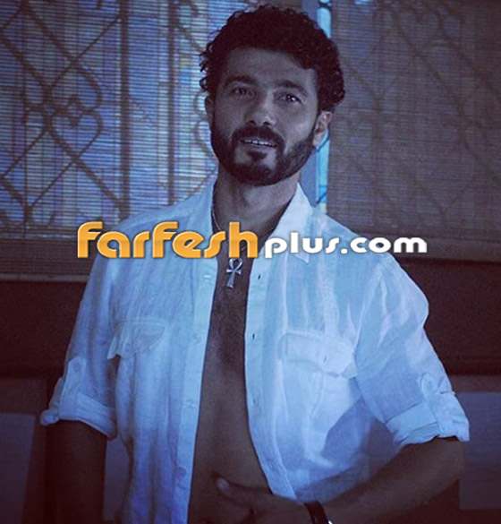 صورة صادمة لخالد النبوي بعد الوعكة الصحية! صورة رقم 17