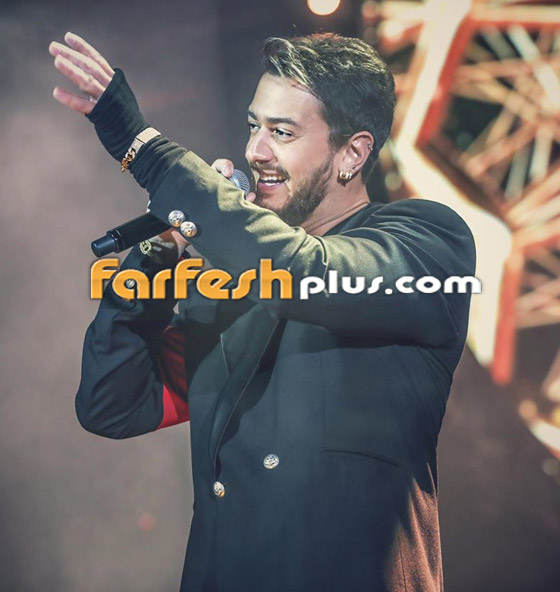 فيديو: سعد المجرد يدعو المغاربة لغناءٍ النشيد الوطني أثناء الحجر الصحي صورة رقم 10