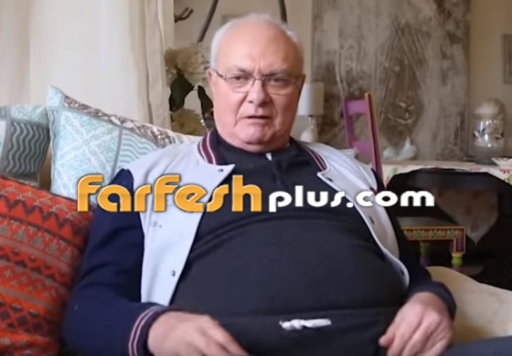 ظهور نادر للممثل المصري المعتزل يوسف فوزي يثير تعاطف واسع! صورة رقم 3