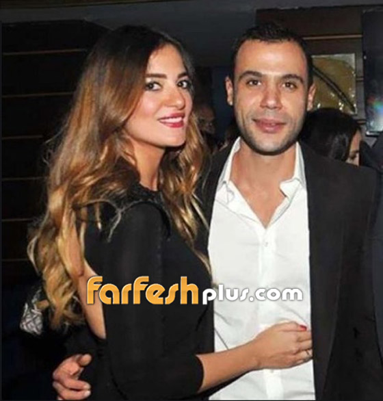 زوجة محمد إمام في عرض فيلم (لص بغداد) تخطف الأنظار صورة رقم 3