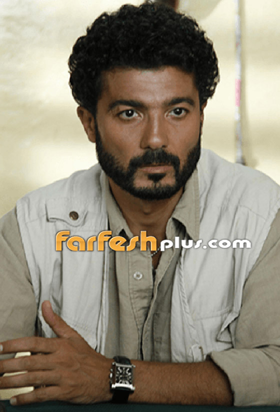 صورة صادمة لخالد النبوي بعد الوعكة الصحية! صورة رقم 5