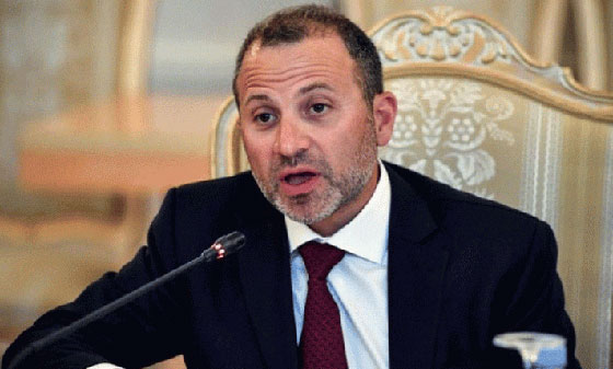 جبران باسيل وهادلي غامبل: حوار الوزير اللبناني السابق مع صحفية أمريكية في مؤتمر دافوس يثير موجة سخرية صورة رقم 13