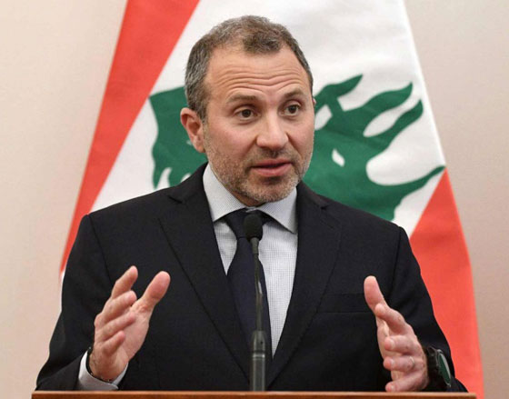 جبران باسيل وهادلي غامبل: حوار الوزير اللبناني السابق مع صحفية أمريكية في مؤتمر دافوس يثير موجة سخرية صورة رقم 4