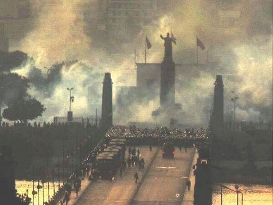 ذكرى ثورة 25 يناير.. حلم بالتغيير ينكسر على صخرة الواقع؟ صورة رقم 3
