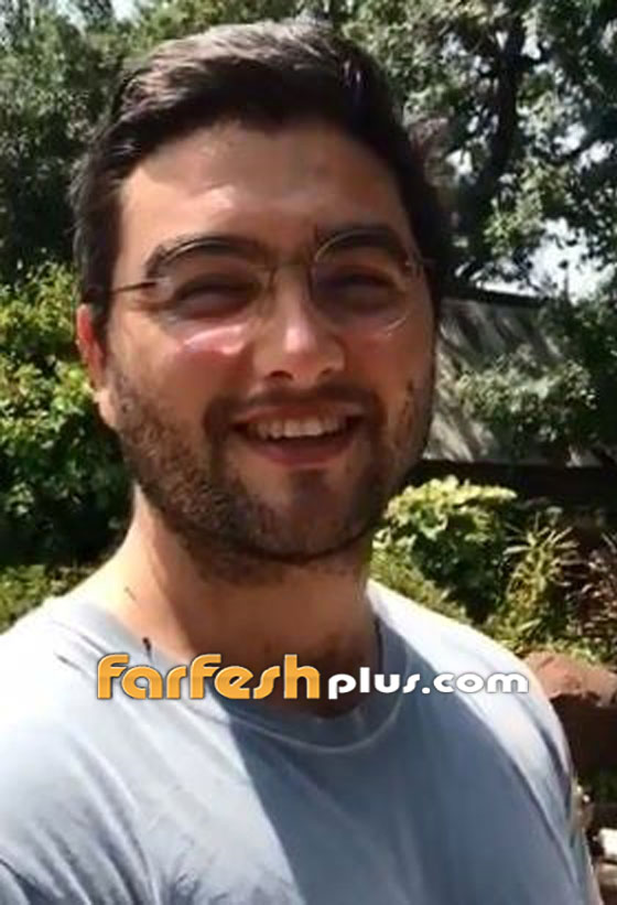 صور وفيديو حفيد شكري سرحان يفاجئ المصريين: هل يشبه جده؟ صورة رقم 3