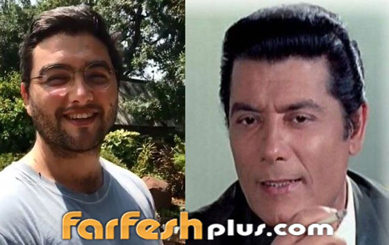 صور وفيديو حفيد شكري سرحان يفاجئ المصريين: هل يشبه جده؟ صورة رقم 2