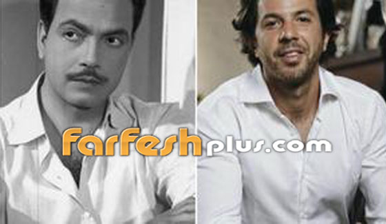 صور وفيديو حفيد شكري سرحان يفاجئ المصريين: هل يشبه جده؟ صورة رقم 6