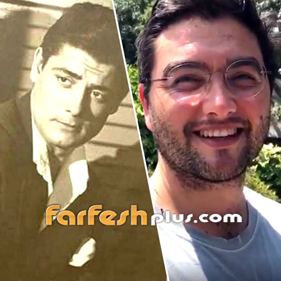 صور وفيديو حفيد شكري سرحان يفاجئ المصريين: هل يشبه جده؟ صورة رقم 1