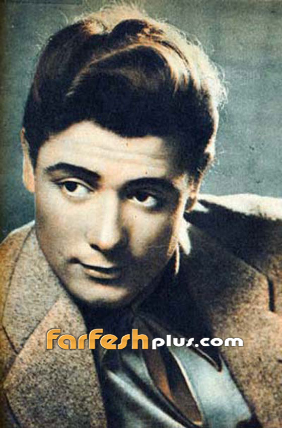 صور وفيديو حفيد شكري سرحان يفاجئ المصريين: هل يشبه جده؟ صورة رقم 7