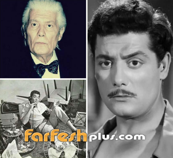 صور وفيديو حفيد شكري سرحان يفاجئ المصريين: هل يشبه جده؟ صورة رقم 12