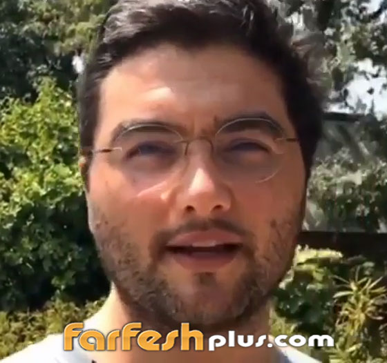 صور وفيديو حفيد شكري سرحان يفاجئ المصريين: هل يشبه جده؟ صورة رقم 4