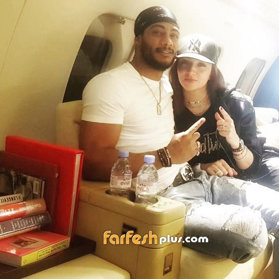 كيف رد محمد رمضان على زواجه من حلا شيحه؟ ومن تحبه أكثر من نفسها؟ صورة رقم 4