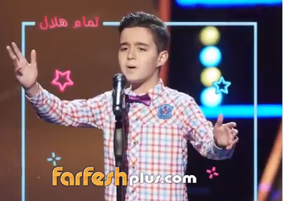 ذا فويس كيدز: حماقي ينتصر على عاصي ونانسي ويخطف نجم الأوبرا  صورة رقم 1