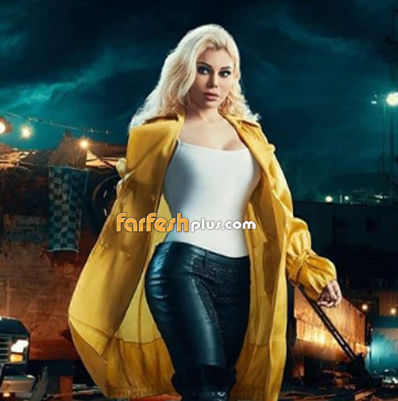 النجمة التي تصغر بالعمر ولا تكبر: هيفاء وهبي (51 عاما) باطلالة عشرينية  صورة رقم 4