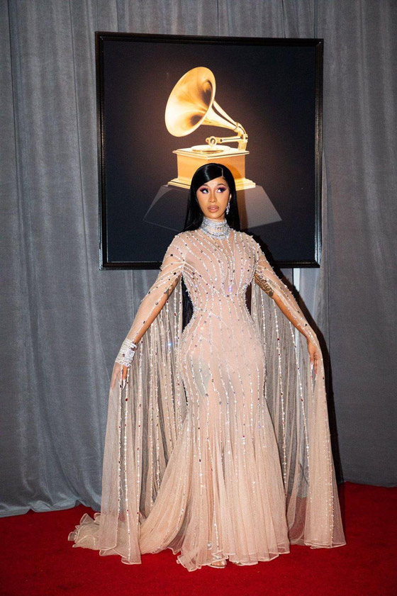 Grammy 2020: أبرز وأغرب إطلالات النجمات وأهم اللحظات صورة رقم 6