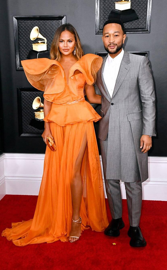 Grammy 2020: أبرز وأغرب إطلالات النجمات وأهم اللحظات صورة رقم 2