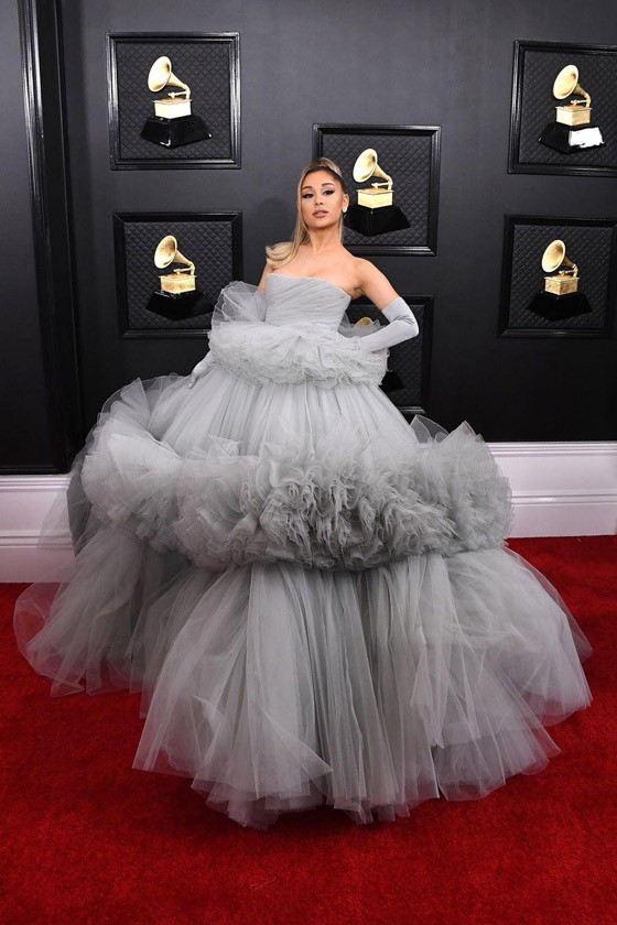 Grammy 2020: أبرز وأغرب إطلالات النجمات وأهم اللحظات صورة رقم 3