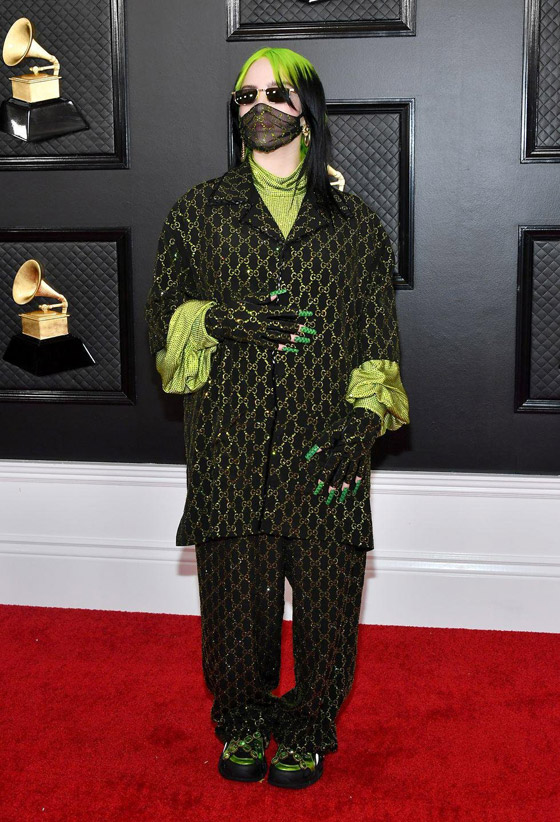 Grammy 2020: أبرز وأغرب إطلالات النجمات وأهم اللحظات صورة رقم 16