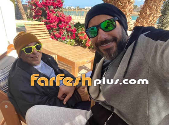 آخر ظهور لفنانين اختفوا من سنوات طويلة وظهروا فجأة بعد غياب صورة رقم 1