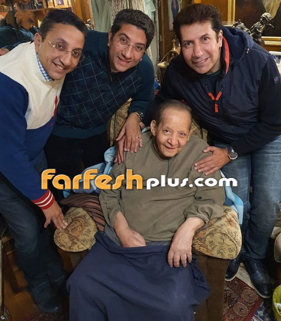 آخر ظهور لفنانين اختفوا من سنوات طويلة وظهروا فجأة بعد غياب صورة رقم 5
