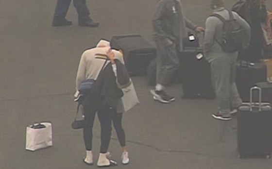 فيديو مؤثر: ليبرون جيمس ينفجر باكيا بعد معرفته بوفاة صديقه كوبي براينت صورة رقم 5