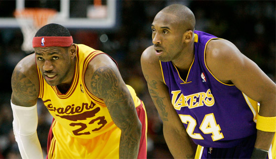 فيديو مؤثر: ليبرون جيمس ينفجر باكيا بعد معرفته بوفاة صديقه كوبي براينت صورة رقم 20