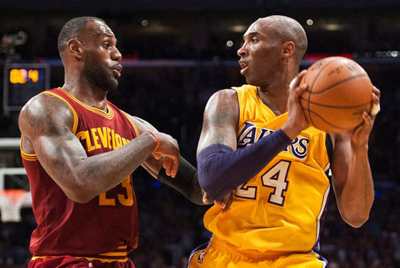 فيديو مؤثر: ليبرون جيمس ينفجر باكيا بعد معرفته بوفاة صديقه كوبي براينت صورة رقم 24