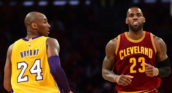 فيديو مؤثر: ليبرون جيمس ينفجر باكيا بعد معرفته بوفاة صديقه كوبي براينت صورة رقم 25