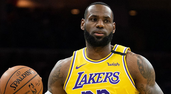 فيديو مؤثر: ليبرون جيمس ينفجر باكيا بعد معرفته بوفاة صديقه كوبي براينت صورة رقم 29