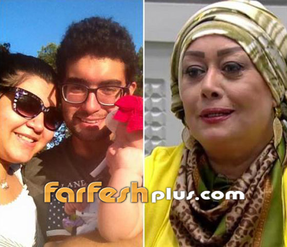 مشاكل النجوم مع قضايا النفقة:  آخرها حكم بحبس أحمد الفيشاوي! صورة رقم 8