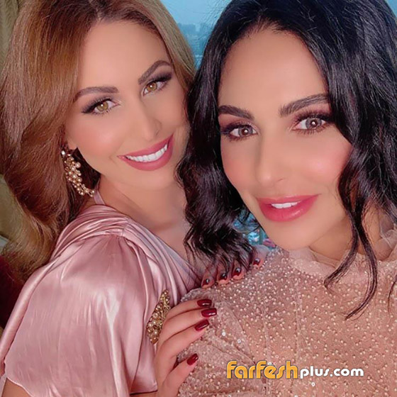 10 صور حديثة لنجوم الفن: ايساف في فراشه وريا أبي راشد بدون مكياج صورة رقم 7