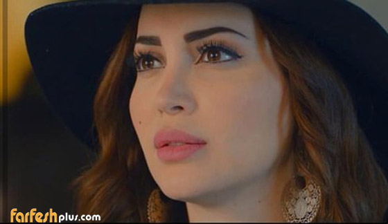 نسرين طافش نجمة (ختم النمر) ترقص 