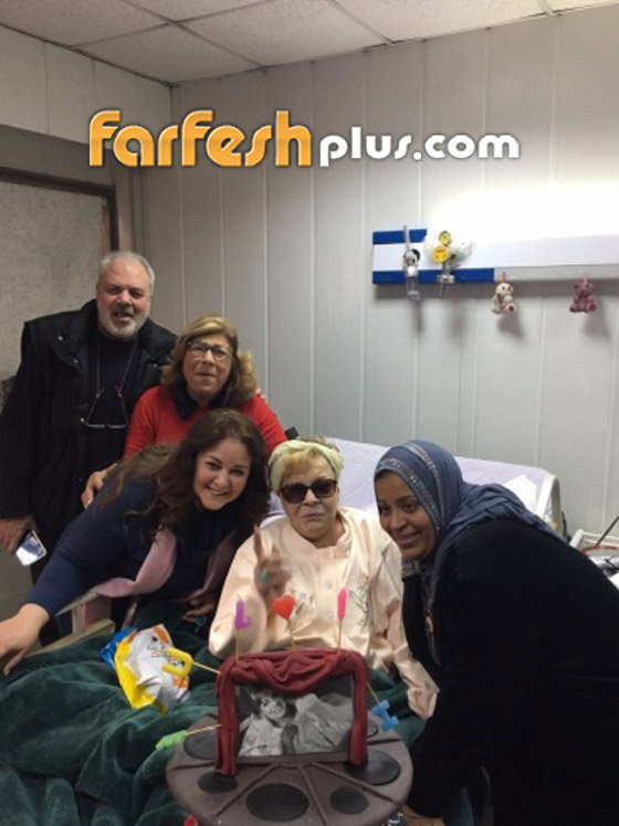  وفاة الفنانة القديرة نادية لطفي عن عمر 83 عاما صورة رقم 3