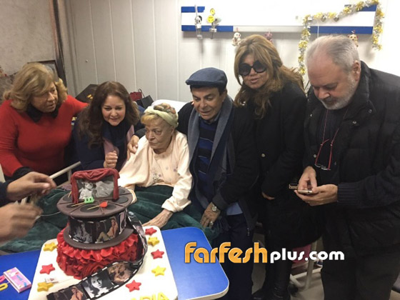  وفاة الفنانة القديرة نادية لطفي عن عمر 83 عاما صورة رقم 4