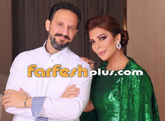 بعد انفصالها عن زوجها، أصالة تلمّح لارتباطها بالدكتور فادي نصر، وهو ينفي! صورة رقم 2