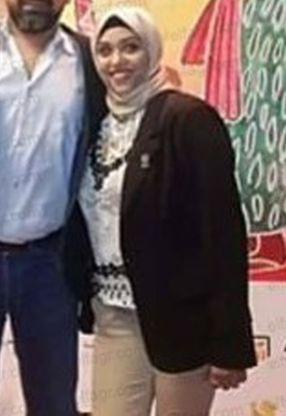 فنانون ينعون الصحفية رحاب بدر بعد العثور عليها مشنوقة بشقتها.. صورة رقم 15