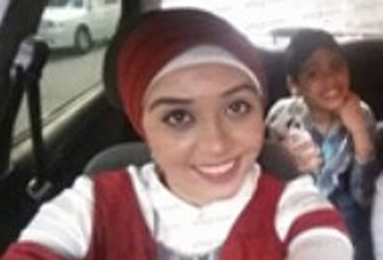 فنانون ينعون الصحفية رحاب بدر بعد العثور عليها مشنوقة بشقتها.. صورة رقم 14