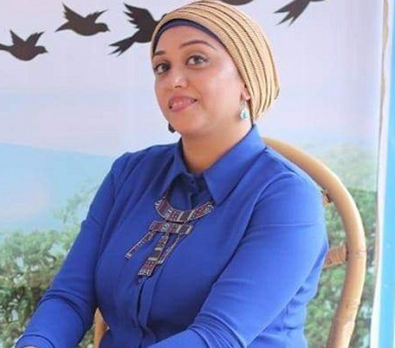 فنانون ينعون الصحفية رحاب بدر بعد العثور عليها مشنوقة بشقتها.. صورة رقم 13