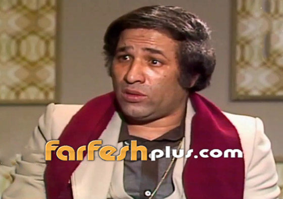 سعيد صالح بالفيديو يسجل دوره في فيلم الرسوم المتحركة (الفارس والأميرة) صورة رقم 14