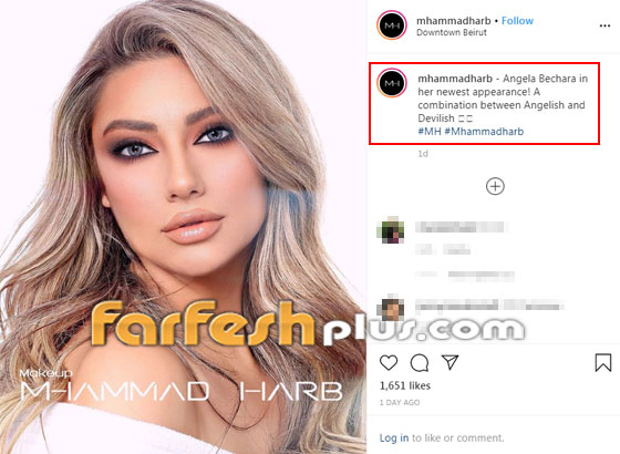 صور أنجيلا بشارة طليقة وائل كفوري: جمال ملائكي أم شيطاني؟! صورة رقم 1