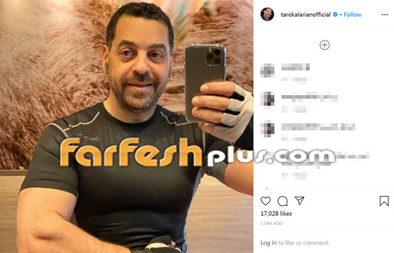 طارق العريان يوجه رسالة قاسية لأصالة ويحذفها بعد هجوم الجمهور عليه صورة رقم 1
