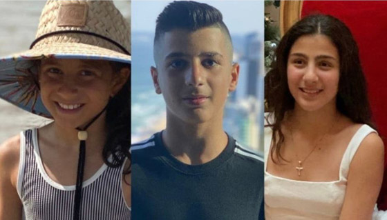 فاجعة أستراليا.. الأم الثكلى تسامح داهس أطفالها الثلاثة صورة رقم 2
